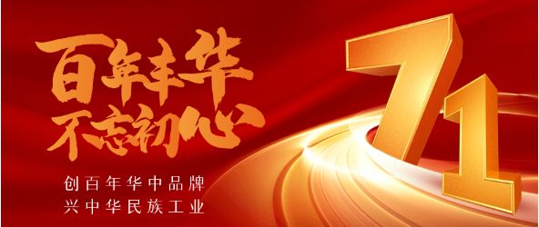 建党献礼|钱柜QG777起重：发扬伟大建党精神，兴中华民族工业